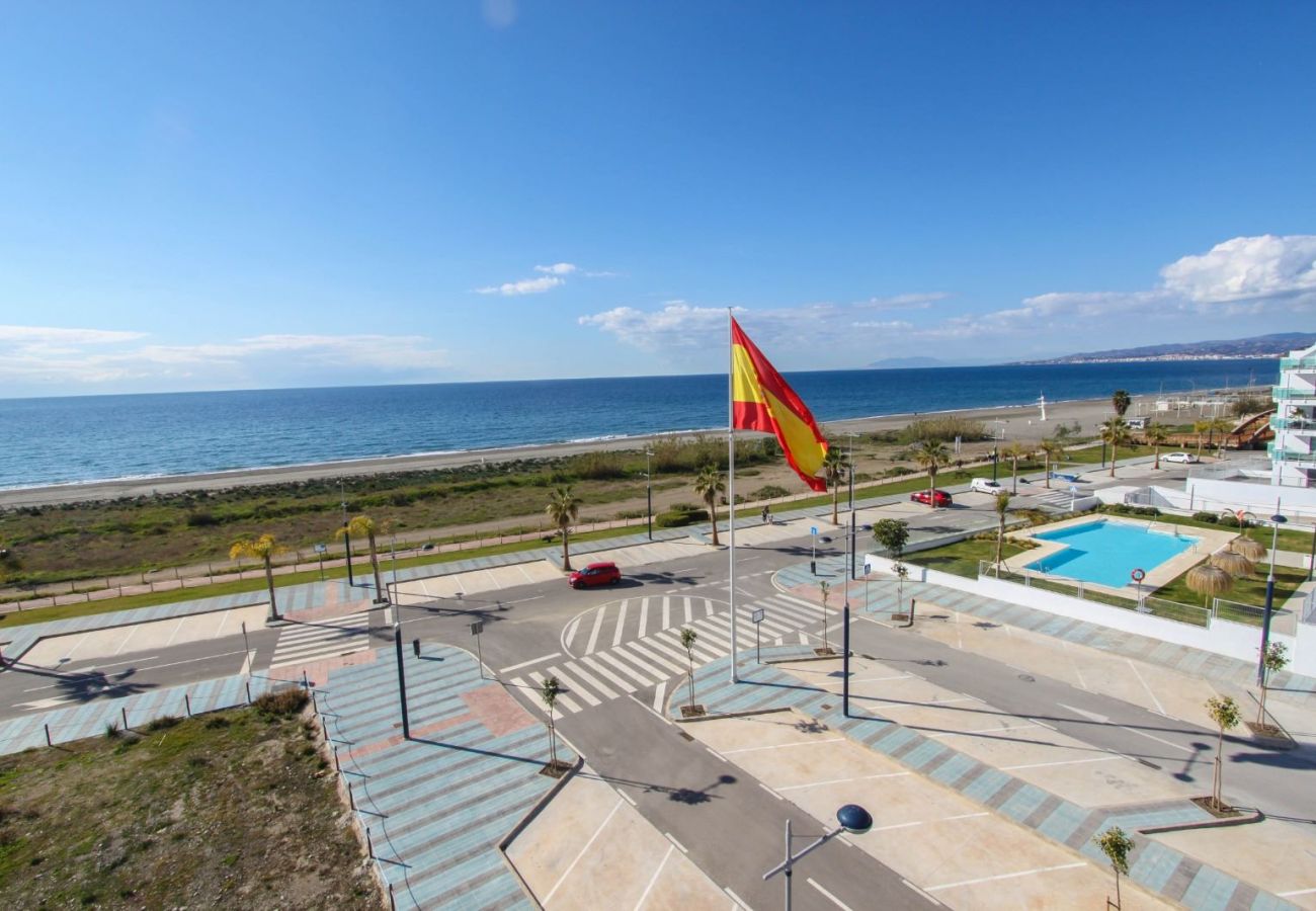 Ferienwohnung in Torrox Costa - Dunas Beach Penthouse