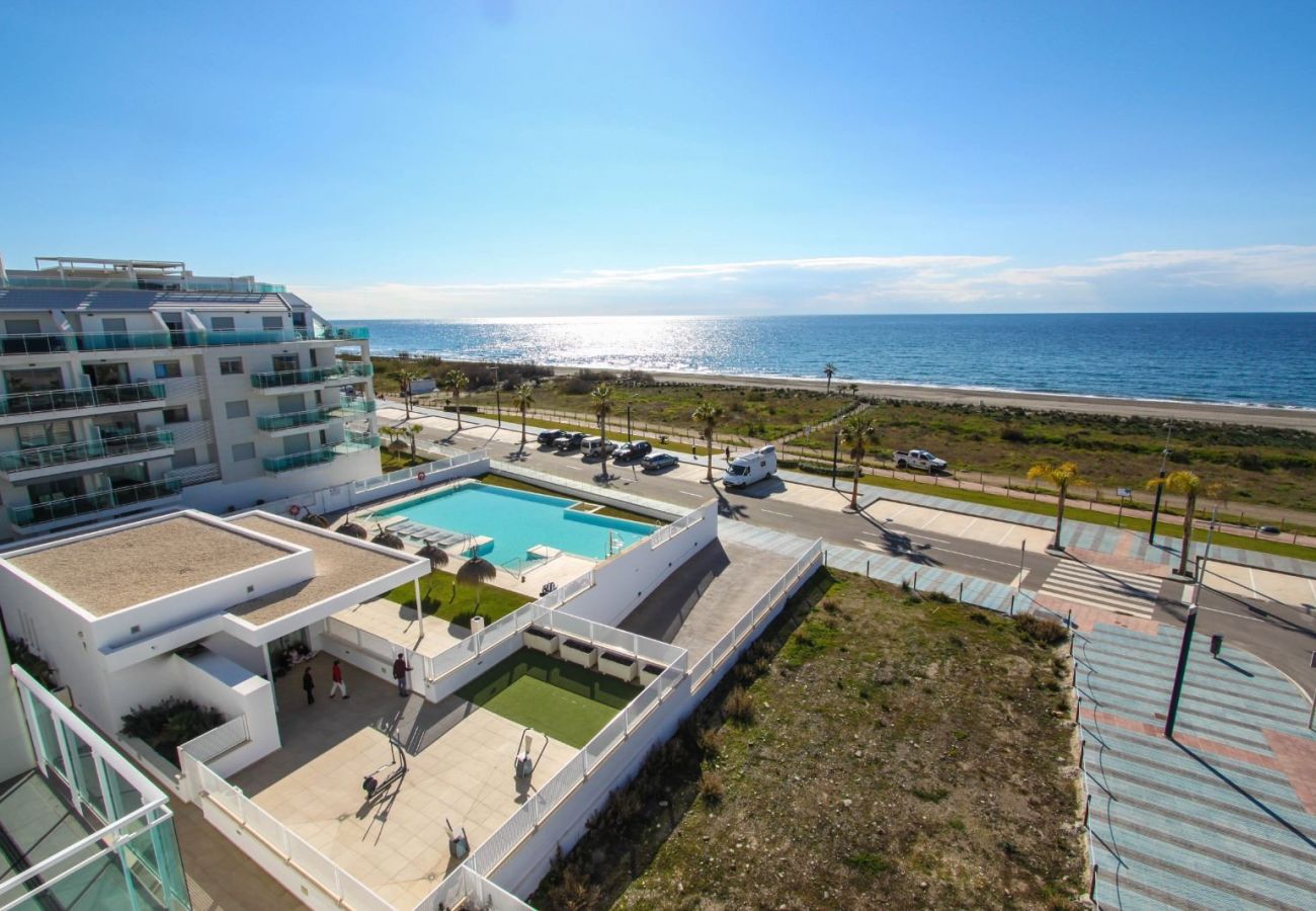 Ferienwohnung in Torrox Costa - Dunas Beach Penthouse