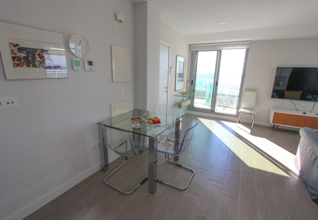 Ferienwohnung in Torrox Costa - Dunas Beach Penthouse