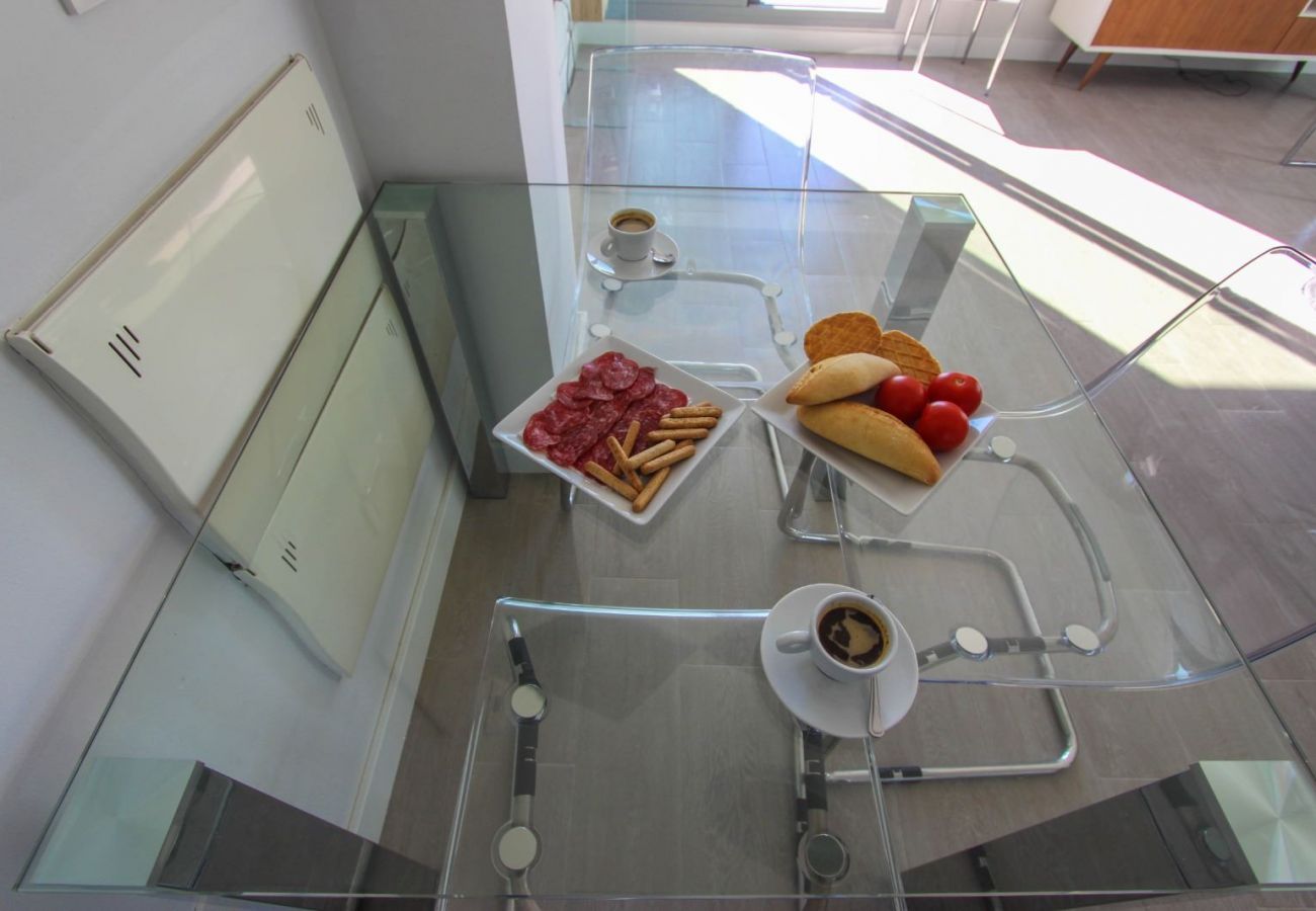 Ferienwohnung in Torrox Costa - Dunas Beach Penthouse