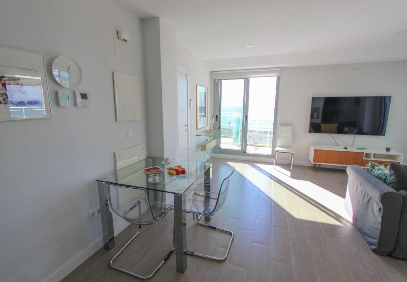Ferienwohnung in Torrox Costa - Dunas Beach Penthouse
