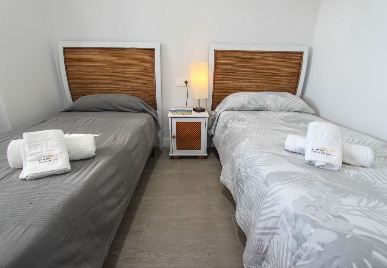 Ferienwohnung in Torrox Costa - Dunas Beach Penthouse