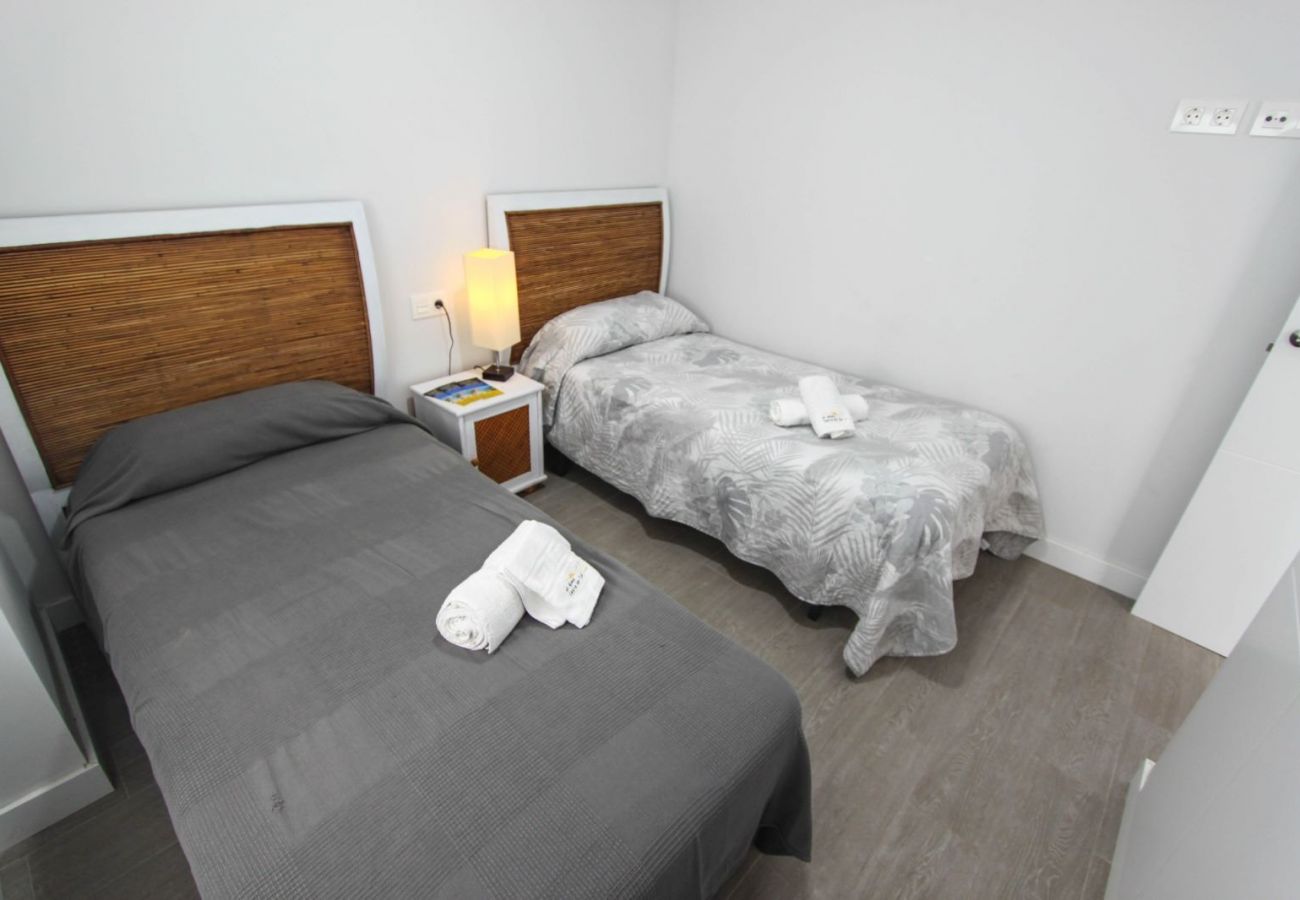 Ferienwohnung in Torrox Costa - Dunas Beach Penthouse