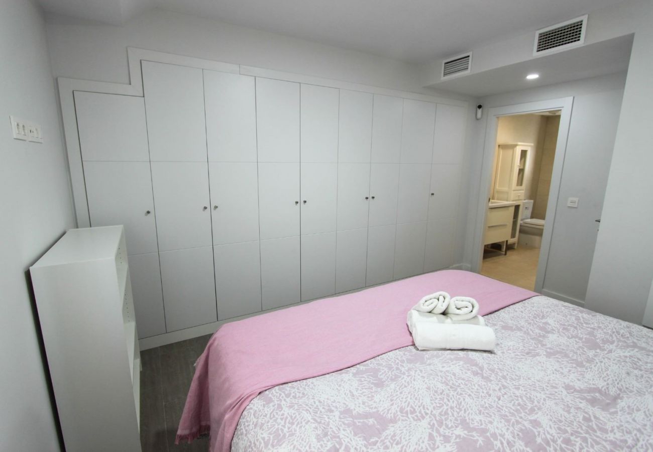 Ferienwohnung in Torrox Costa - Dunas Beach Penthouse