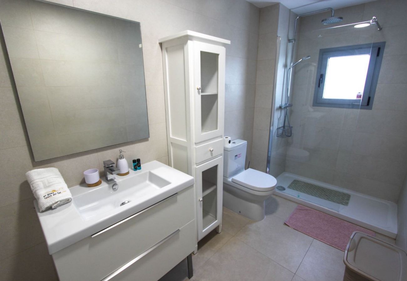 Ferienwohnung in Torrox Costa - Dunas Beach Penthouse
