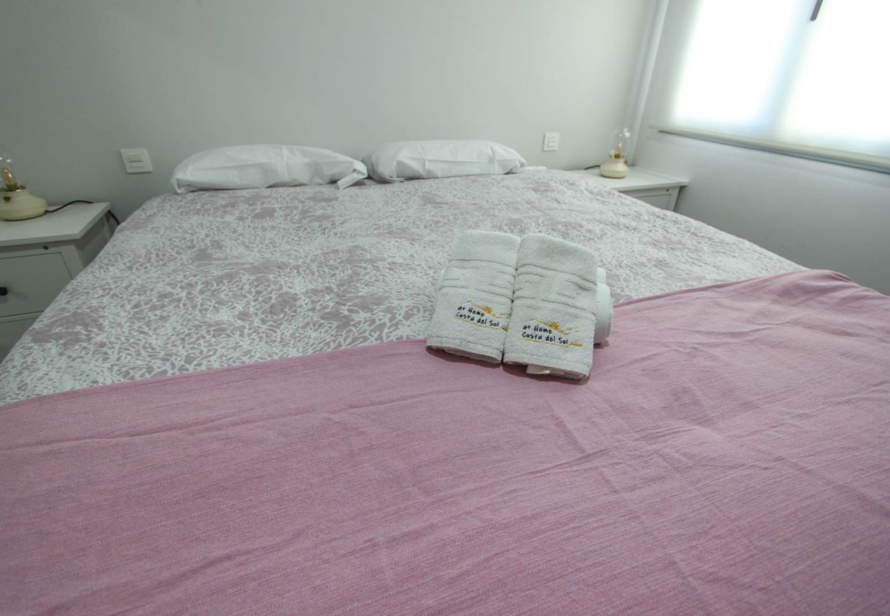 Ferienwohnung in Torrox Costa - Dunas Beach Penthouse