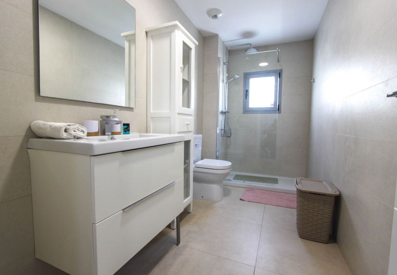 Ferienwohnung in Torrox Costa - Dunas Beach Penthouse