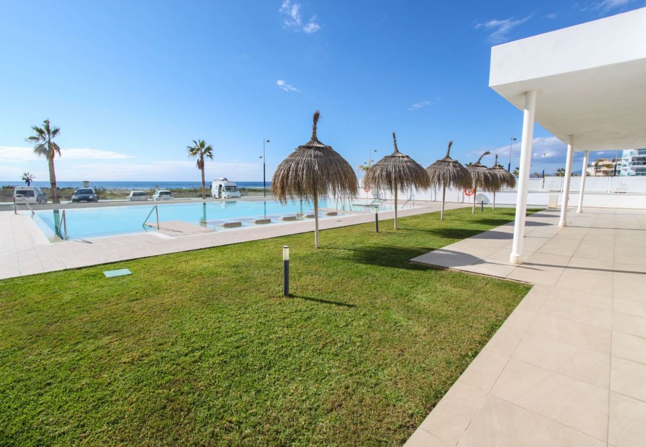 Ferienwohnung in Torrox Costa - Dunas Beach Penthouse