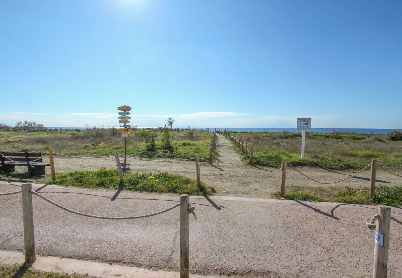 Ferienwohnung in Torrox Costa - Dunas Beach Penthouse