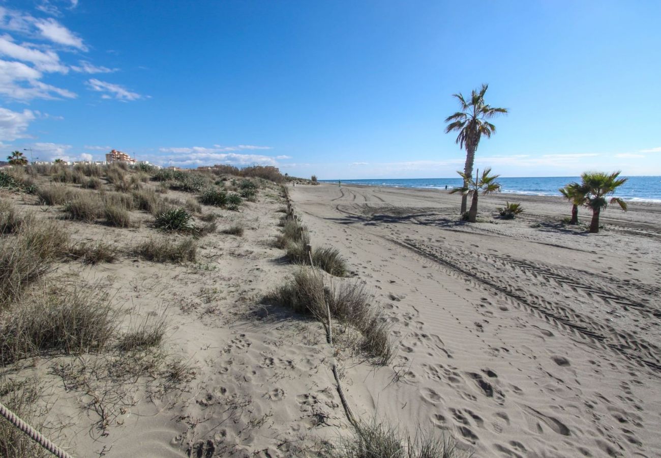 Ferienwohnung in Torrox Costa - Dunas Beach Penthouse