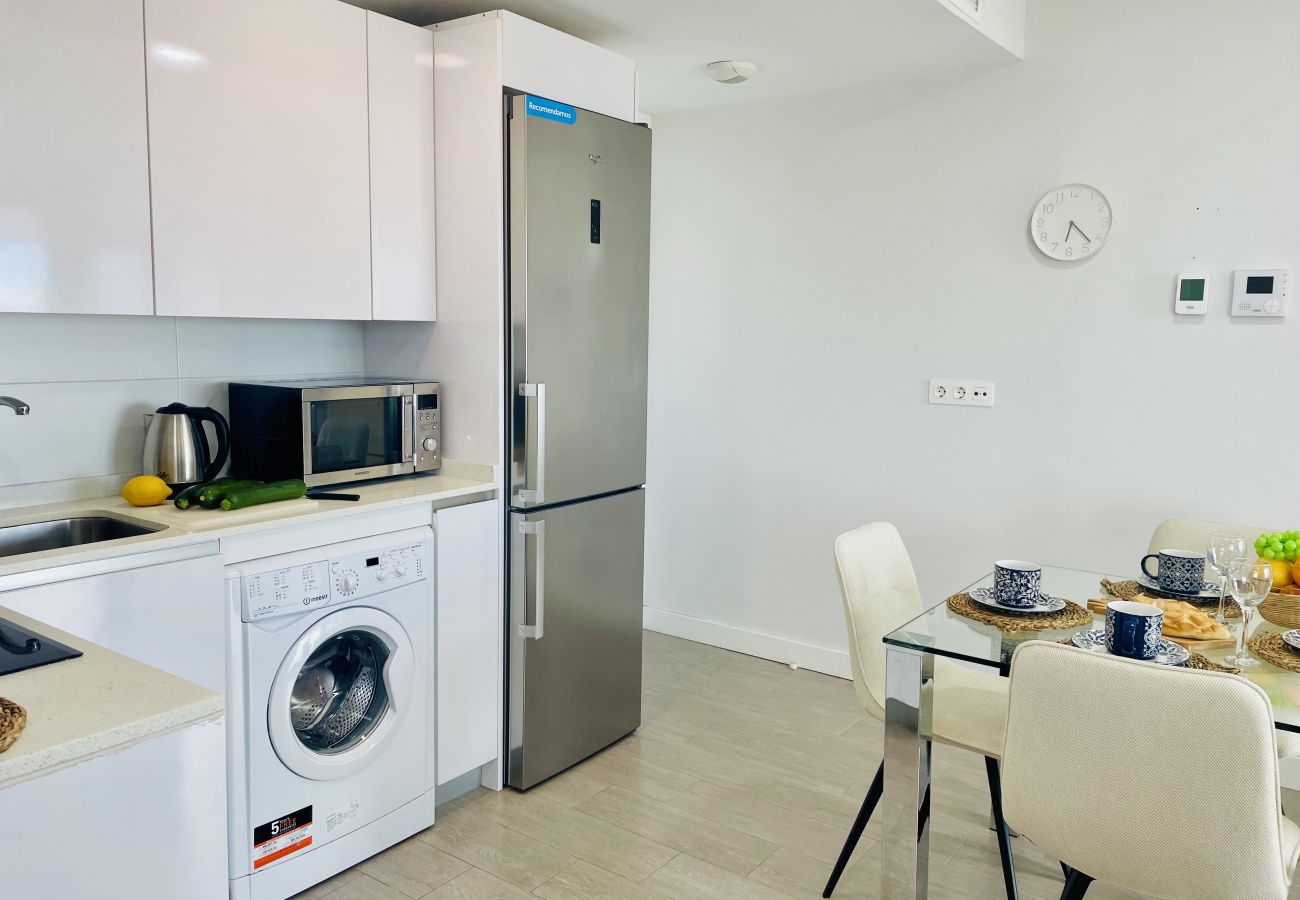 Ferienwohnung in Torrox Costa - Dunas Beach Penthouse