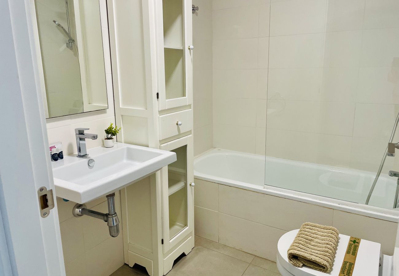 Ferienwohnung in Torrox Costa - Dunas Beach Penthouse