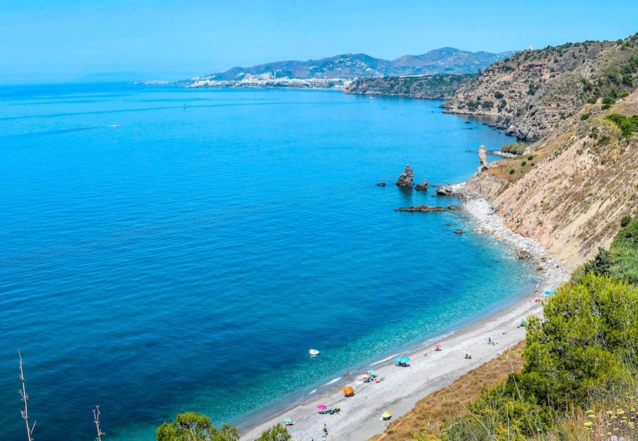 Studio in Nerja - Playazo Studio in Nerja
