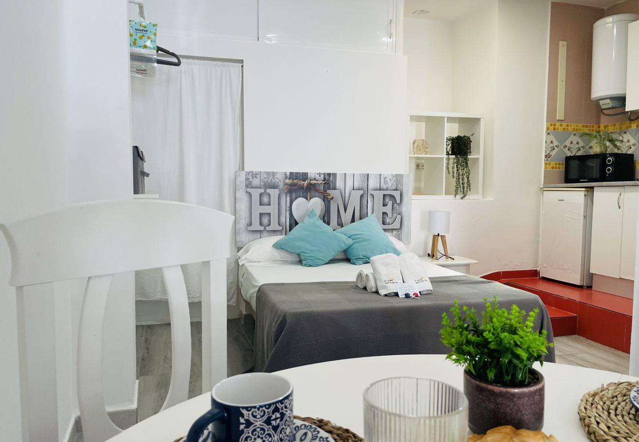 Studio in Nerja - Playazo Studio in Nerja