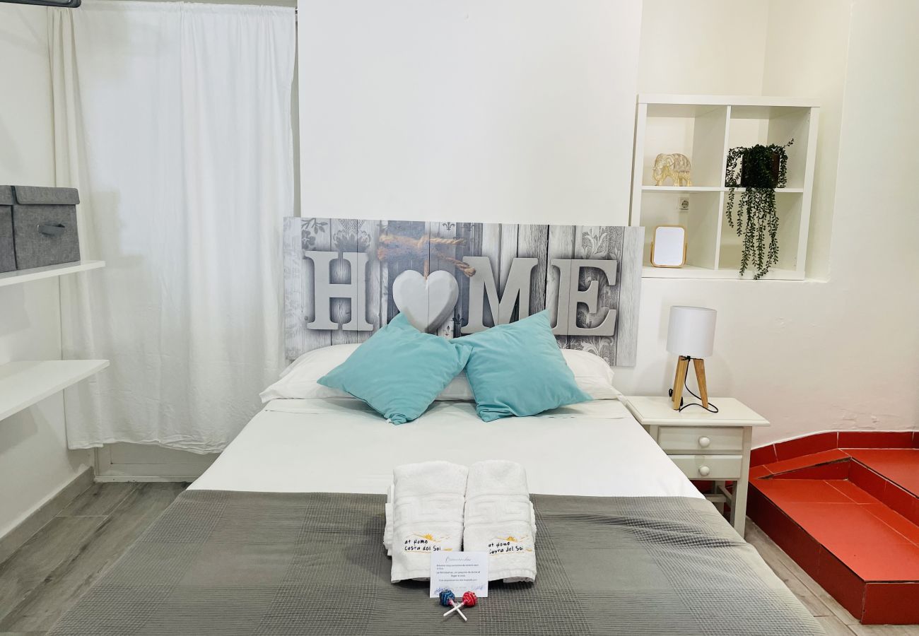 Studio in Nerja - Playazo Studio in Nerja