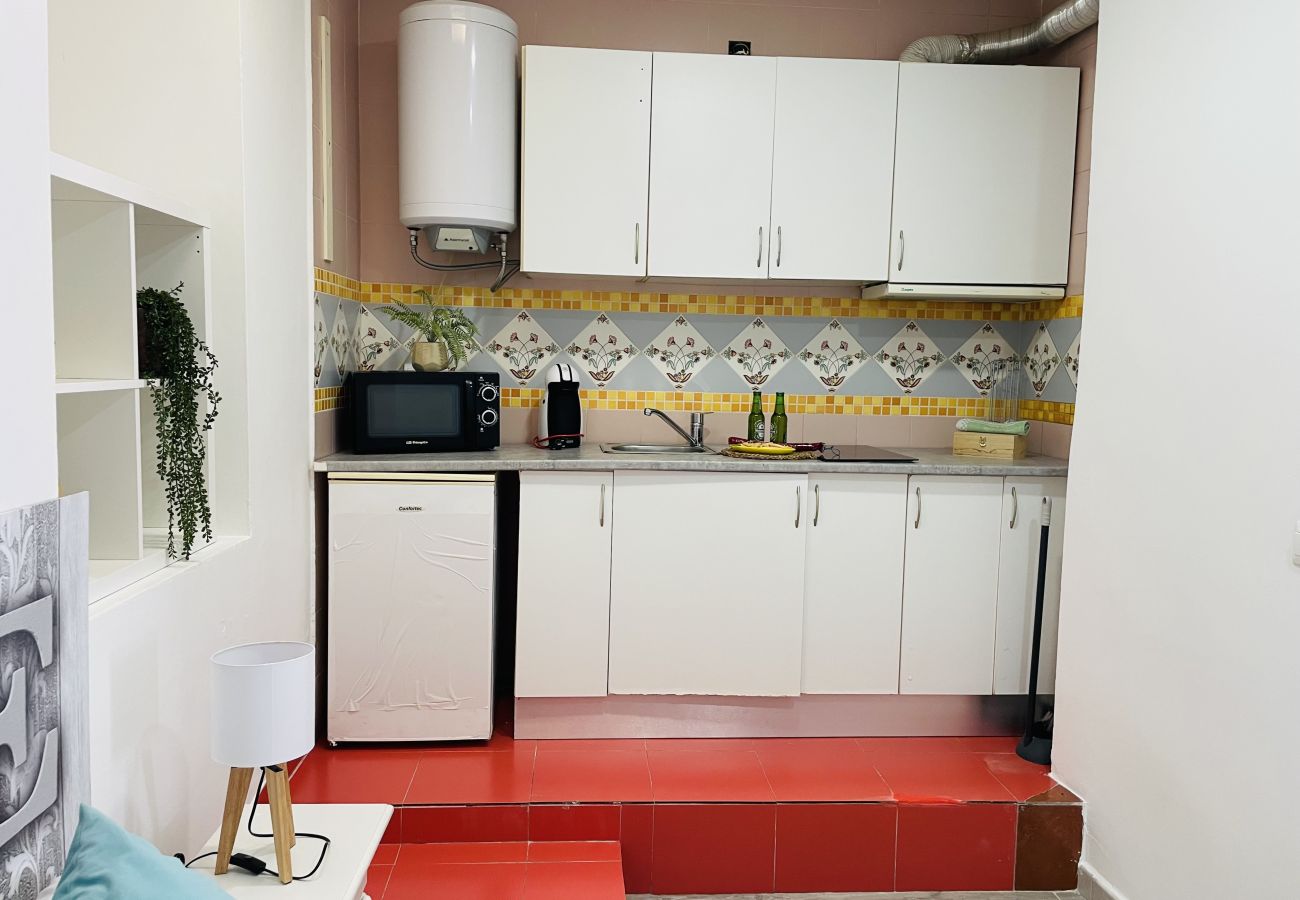 Studio in Nerja - Playazo Studio in Nerja