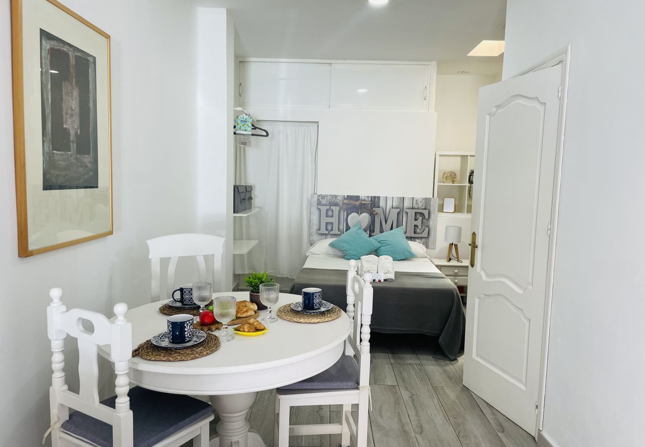 Studio in Nerja - Playazo Studio in Nerja