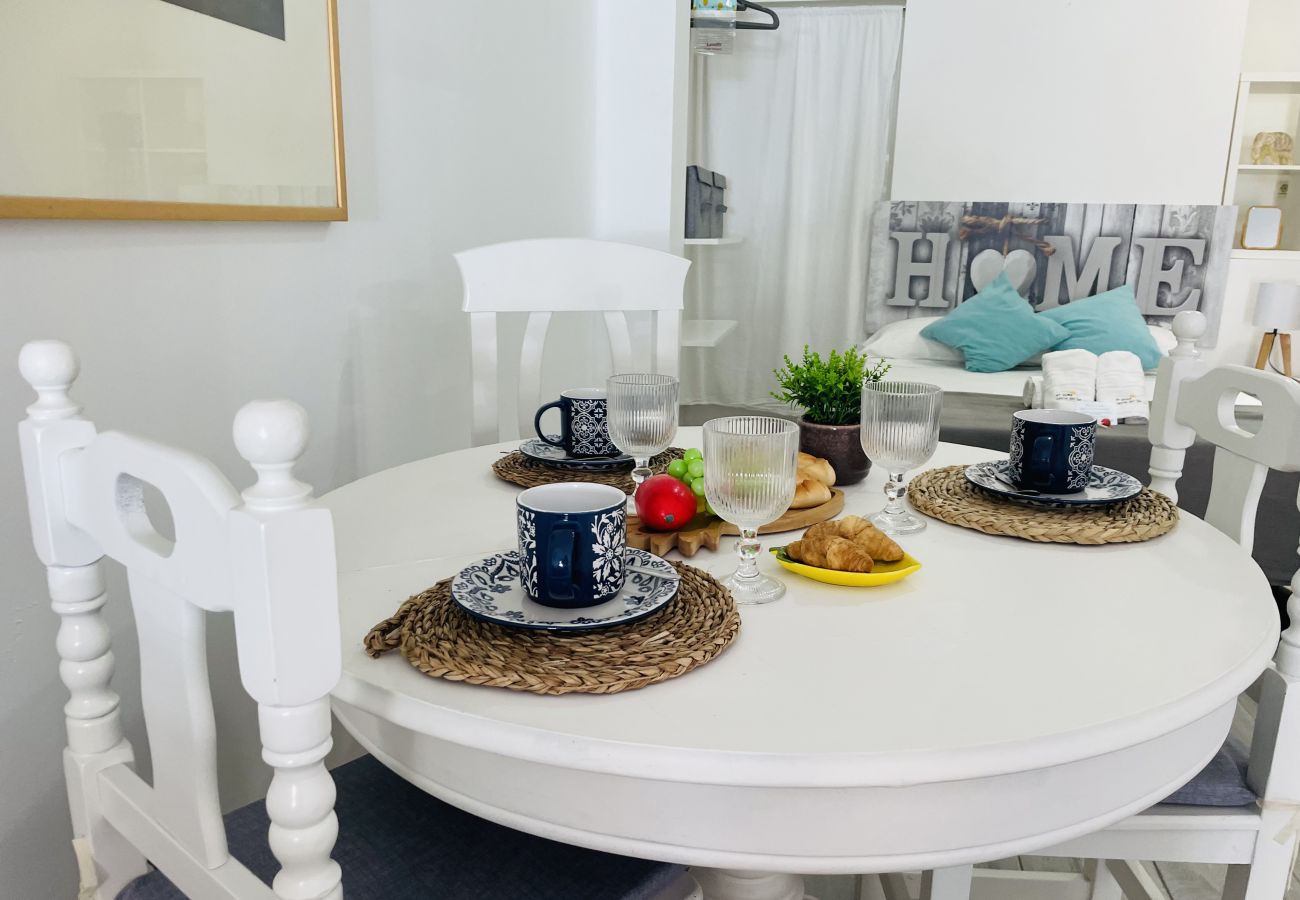 Studio in Nerja - Playazo Studio in Nerja