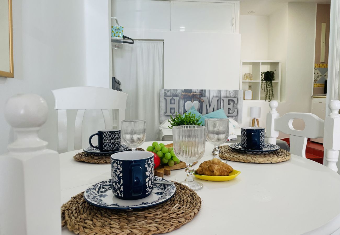 Studio in Nerja - Playazo Studio in Nerja