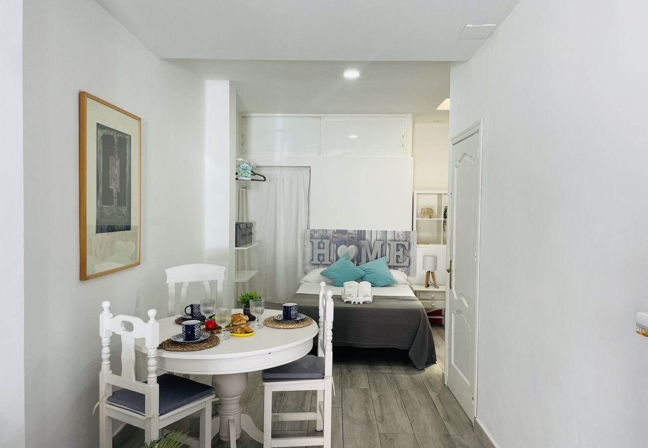 Studio in Nerja - Playazo Studio in Nerja