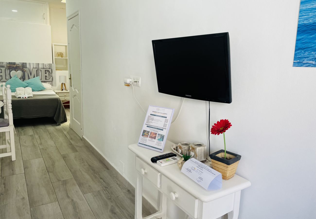 Studio in Nerja - Playazo Studio in Nerja