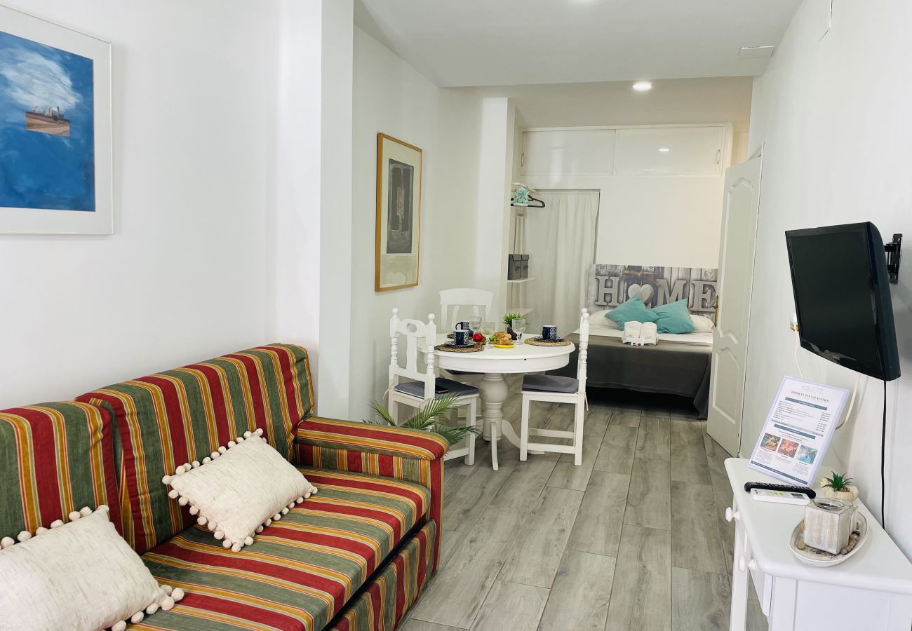 Studio in Nerja - Playazo Studio in Nerja