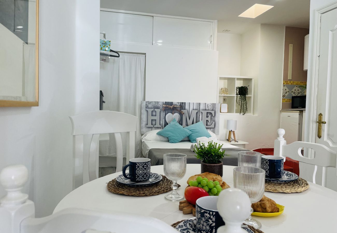 Studio in Nerja - Playazo Studio in Nerja