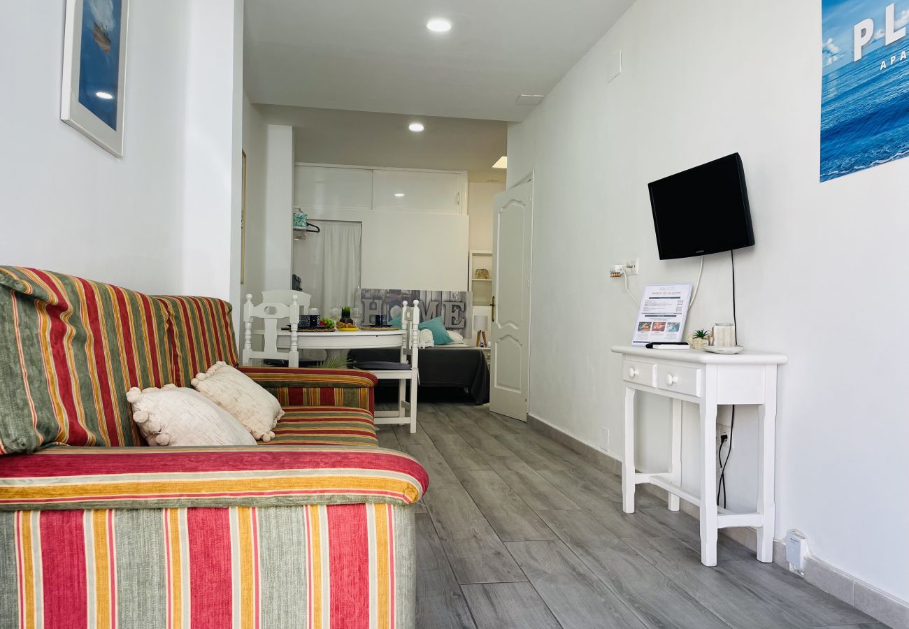 Studio in Nerja - Playazo Studio in Nerja