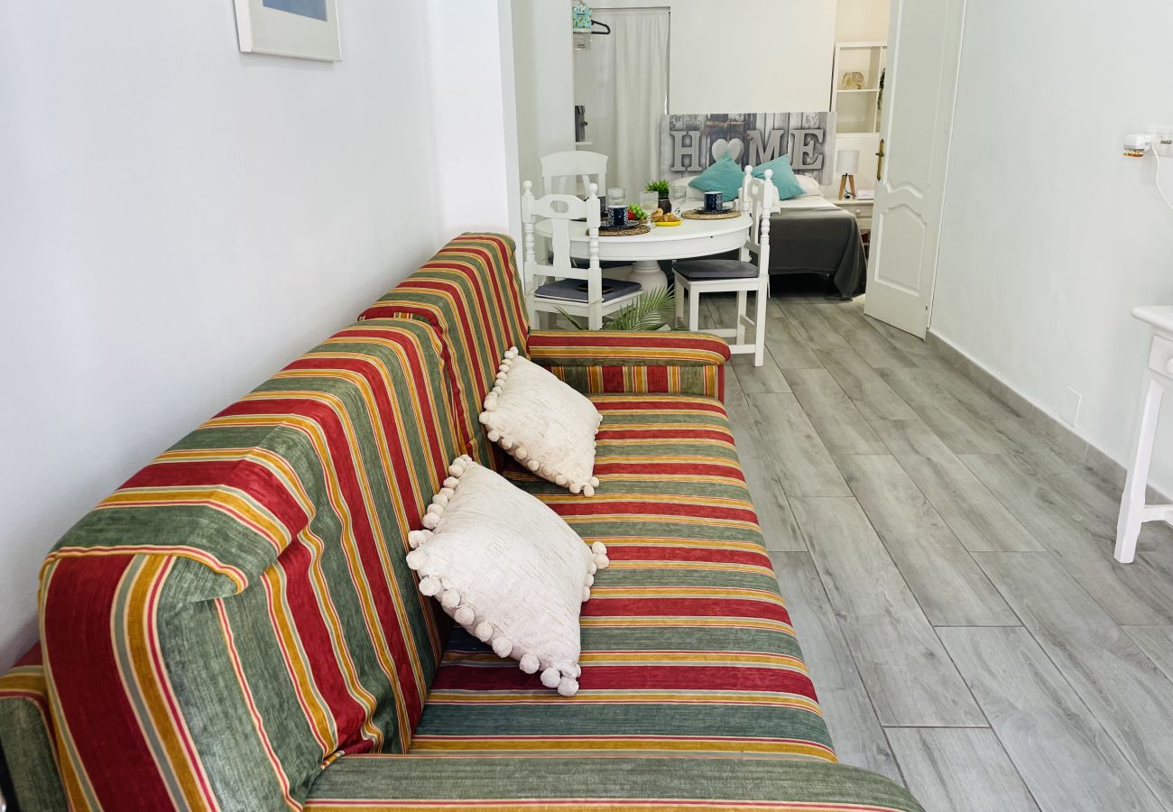 Studio in Nerja - Playazo Studio in Nerja
