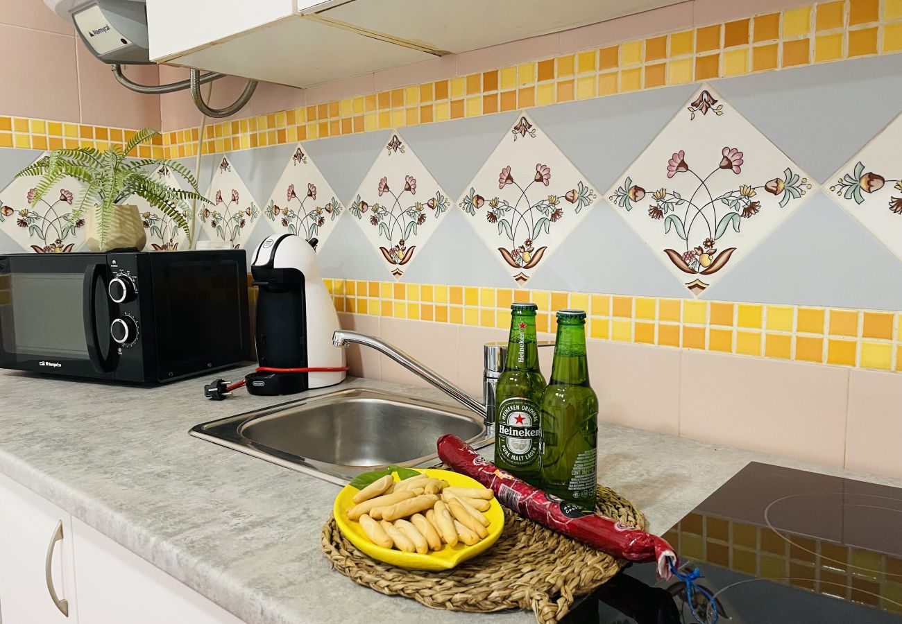 Studio in Nerja - Playazo Studio in Nerja
