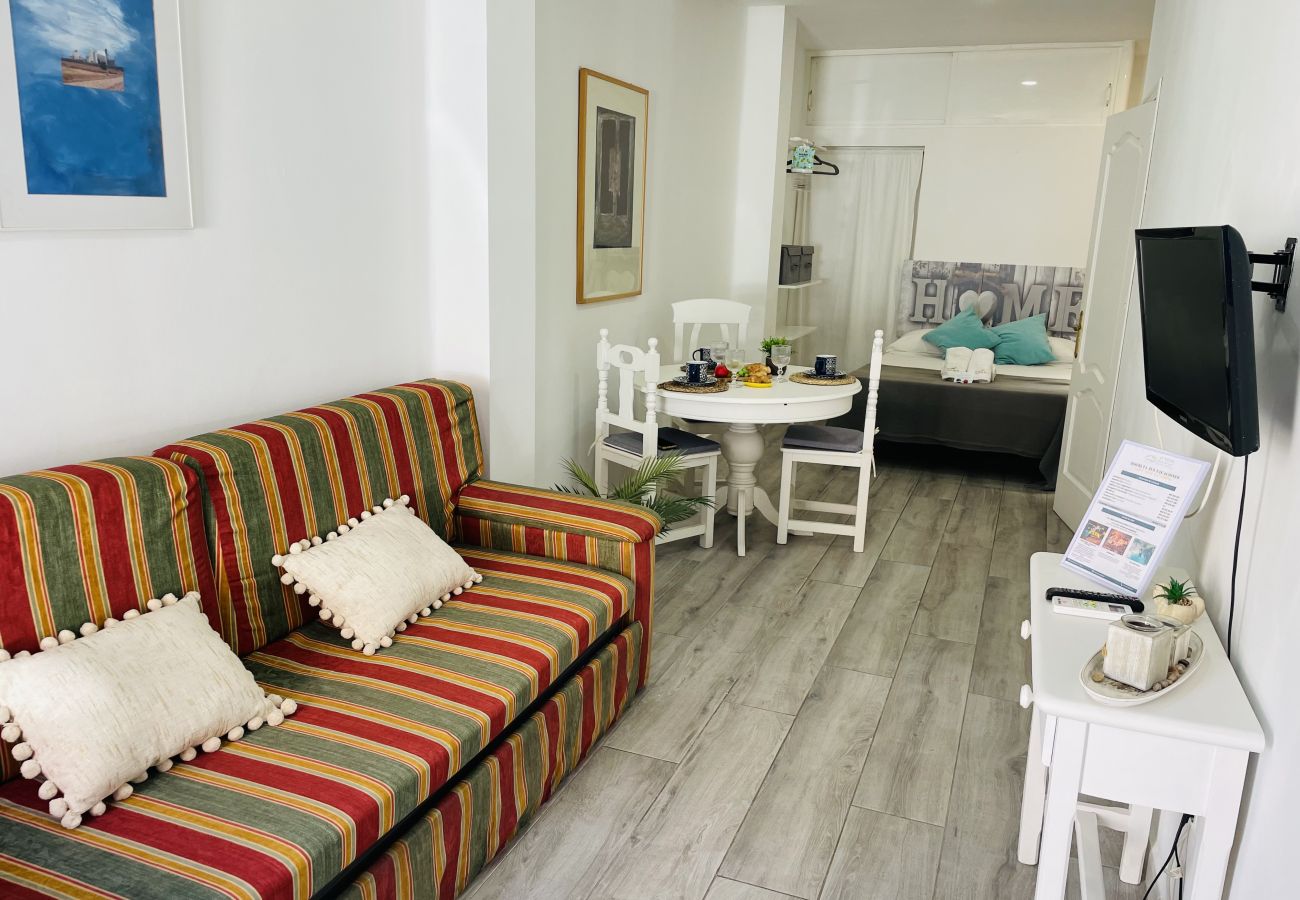 Studio in Nerja - Playazo Studio in Nerja