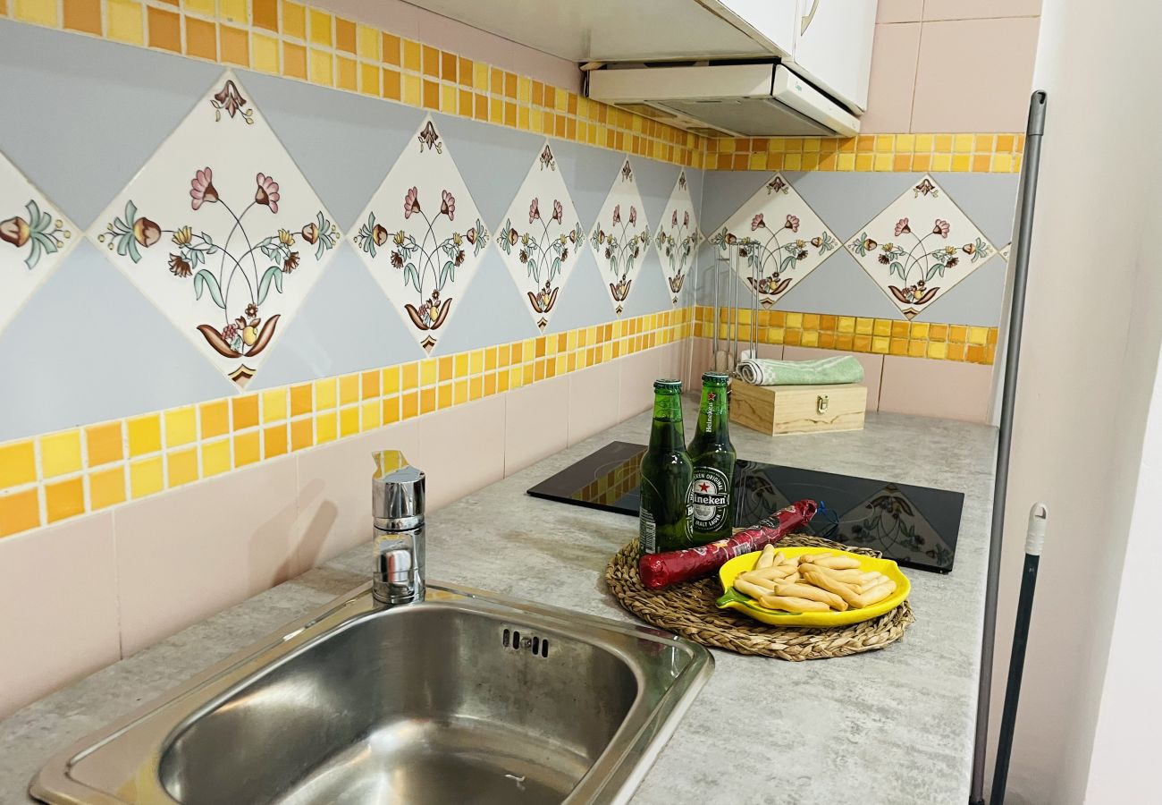 Studio in Nerja - Playazo Studio in Nerja