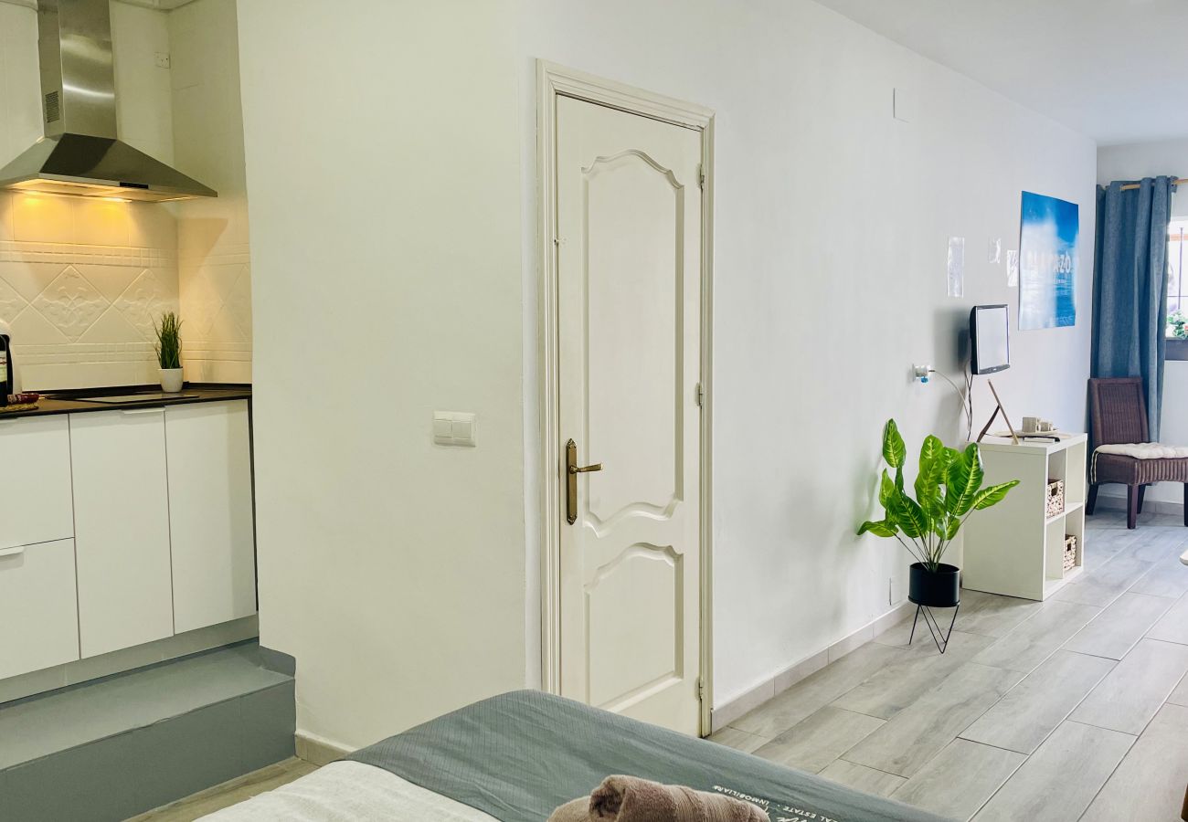 Studio in Nerja - Playazo Studio in Nerja