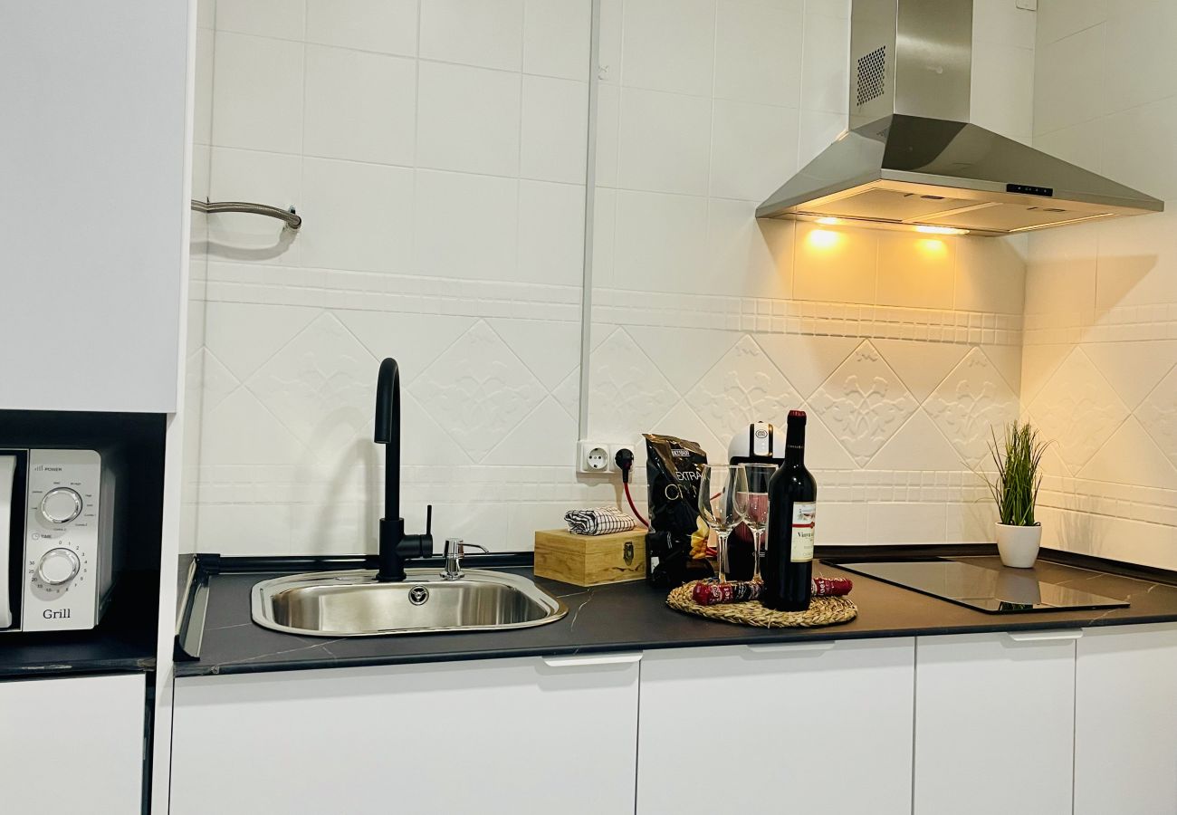 Studio in Nerja - Playazo Studio in Nerja