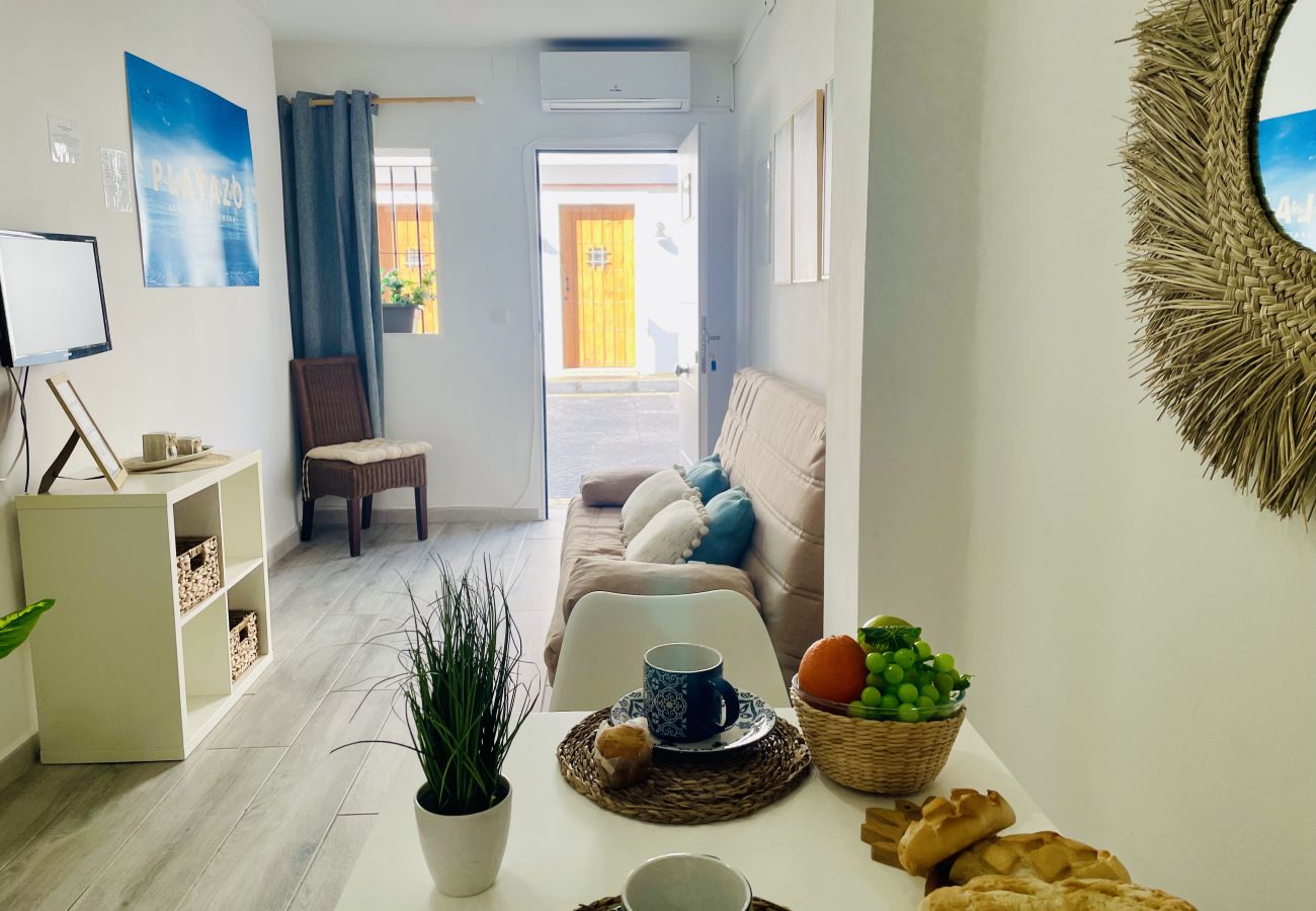 Studio in Nerja - Playazo Studio in Nerja