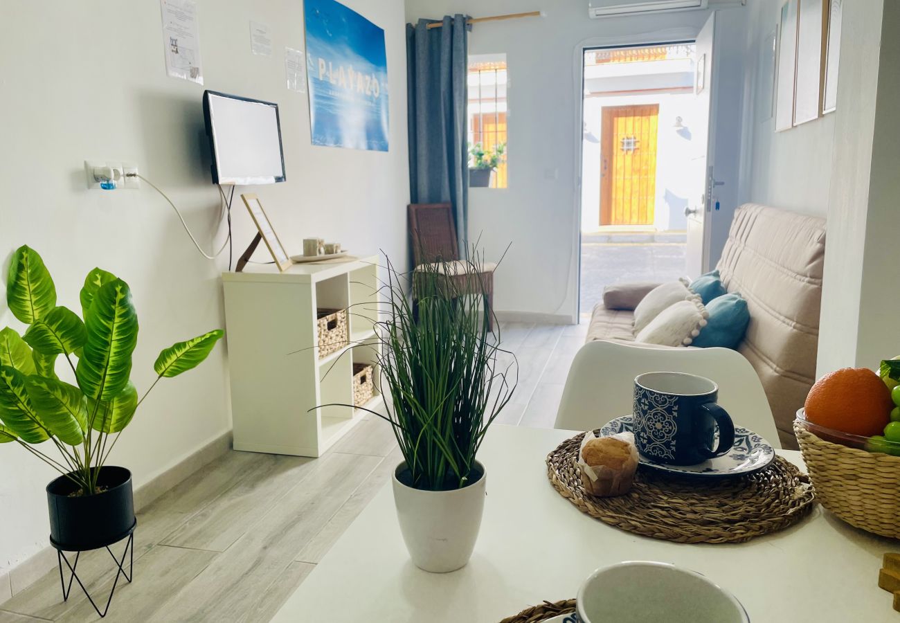 Studio in Nerja - Playazo Studio in Nerja