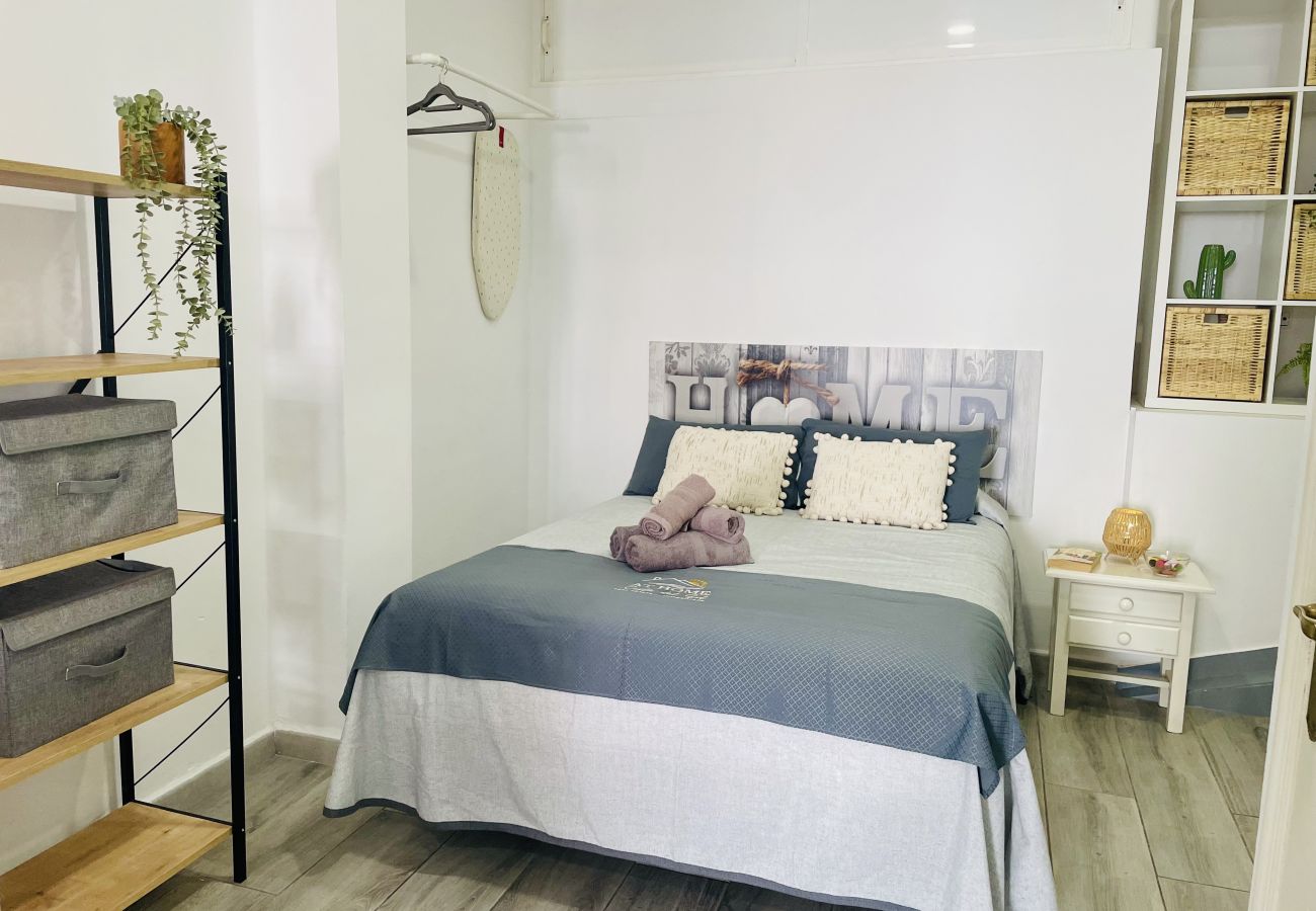 Studio in Nerja - Playazo Studio in Nerja