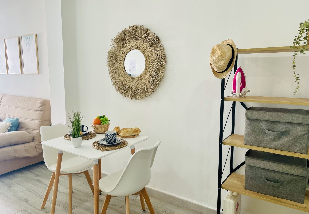 Studio in Nerja - Playazo Studio in Nerja