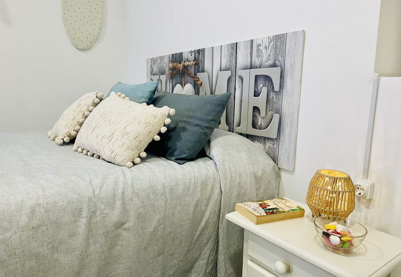 Studio in Nerja - Playazo Studio in Nerja