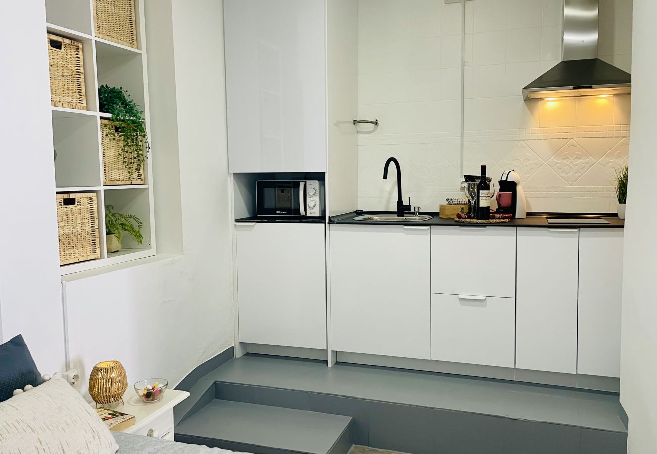 Studio in Nerja - Playazo Studio in Nerja