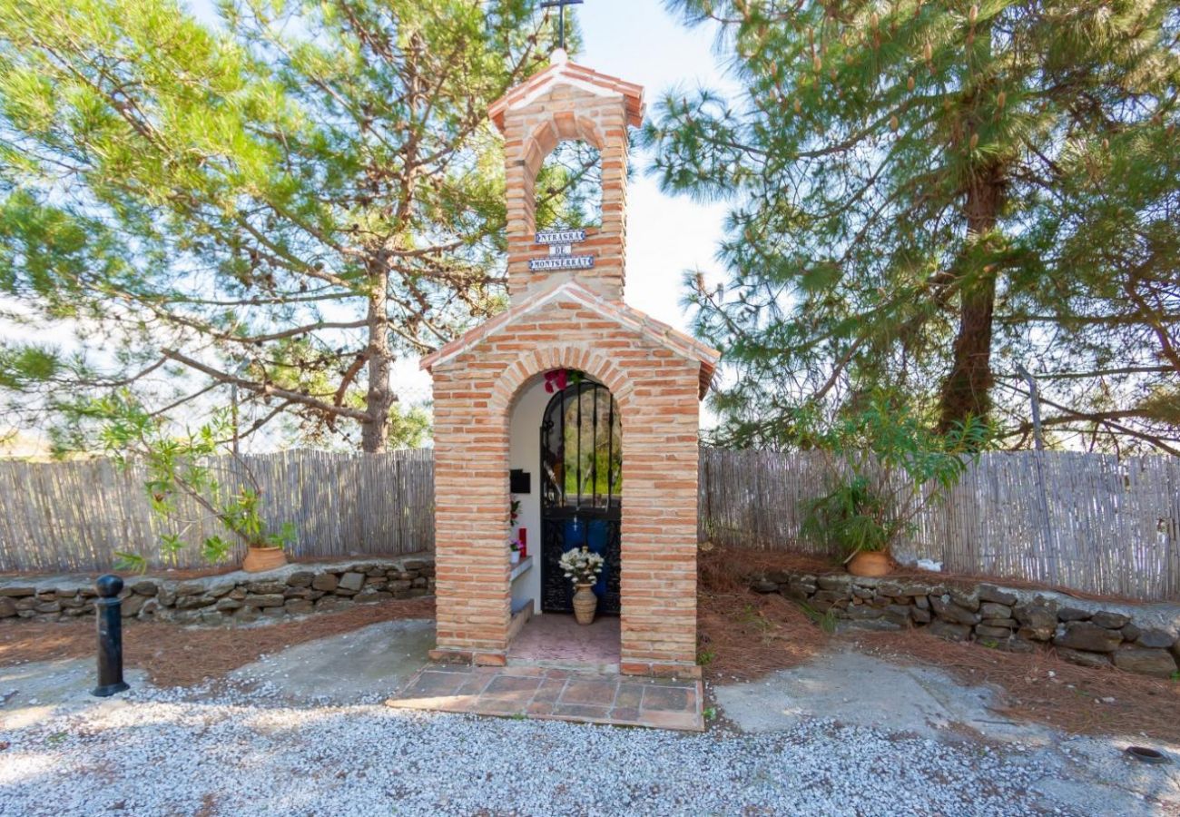 Ferienhaus in Torrox - Villa la Granja Beschreibung für dein Landhaus in Torrox