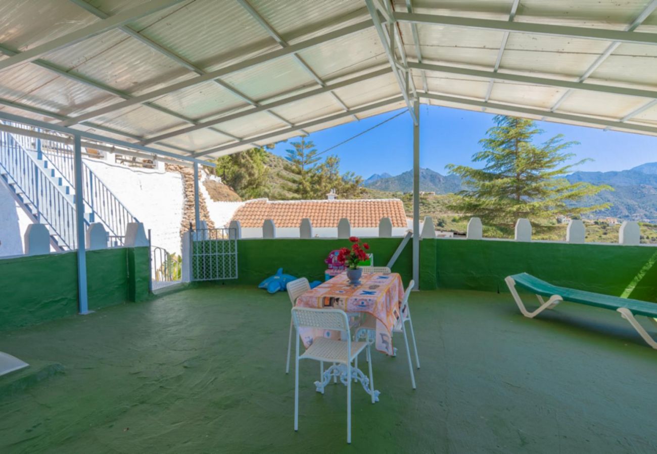 Ferienhaus in Torrox - Villa la Granja Beschreibung für dein Landhaus in Torrox