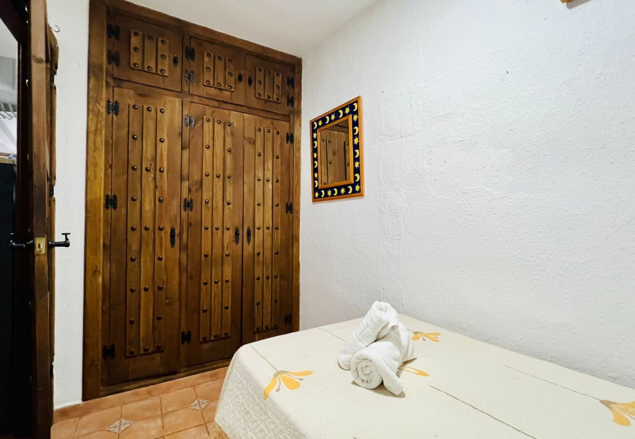 Ferienhaus in Torrox - Villa la Granja Beschreibung für dein Landhaus in Torrox