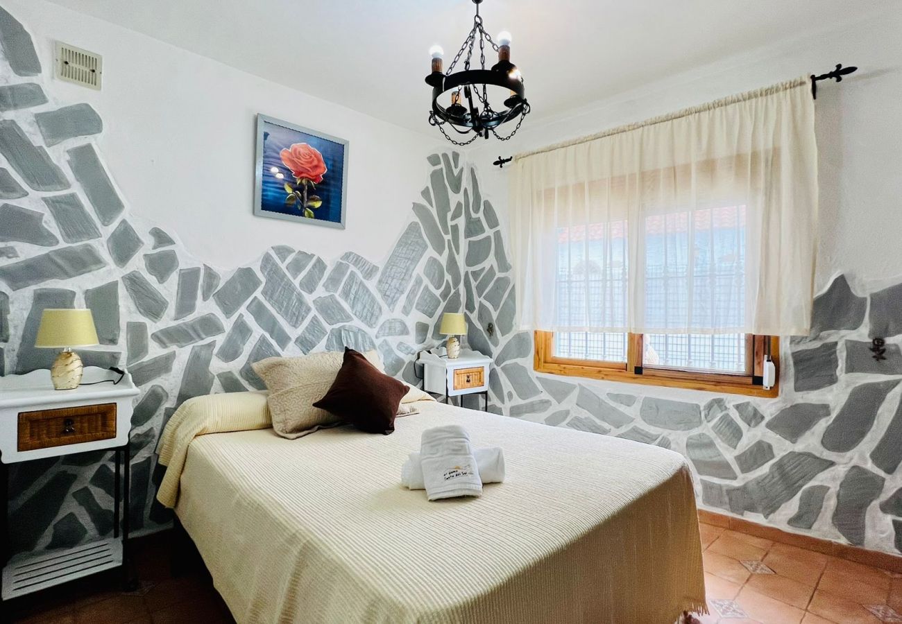 Ferienhaus in Torrox - Villa la Granja Beschreibung für dein Landhaus in Torrox
