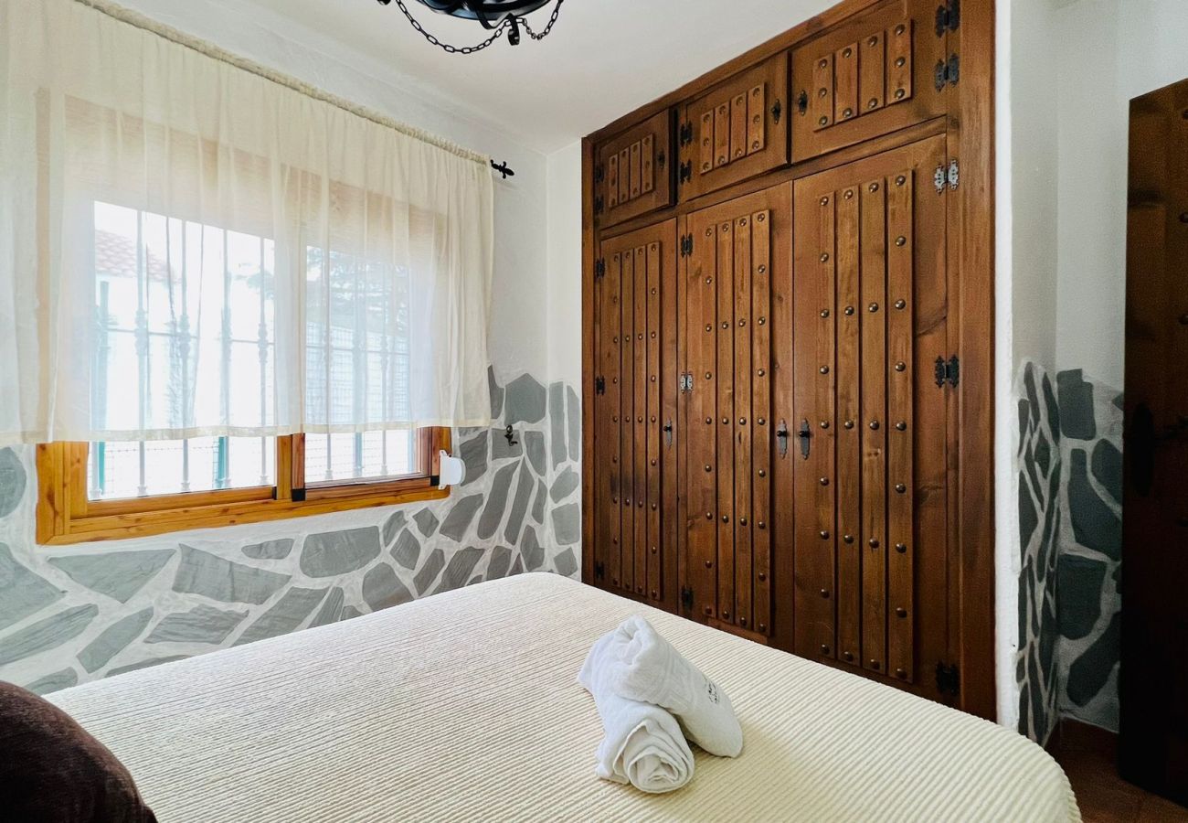 Ferienhaus in Torrox - Villa la Granja Beschreibung für dein Landhaus in Torrox