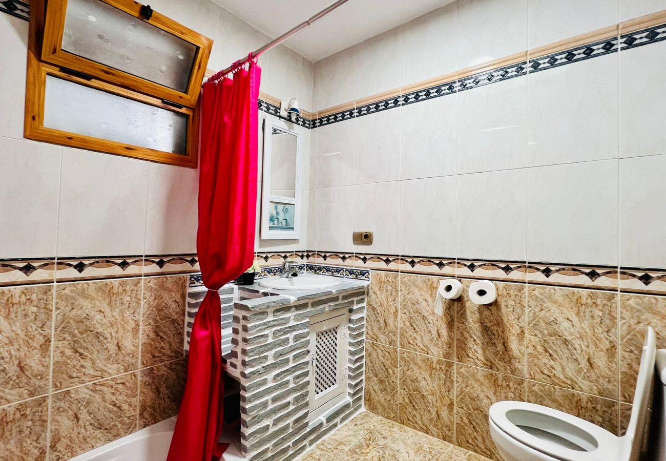 Ferienhaus in Torrox - Villa la Granja Beschreibung für dein Landhaus in Torrox