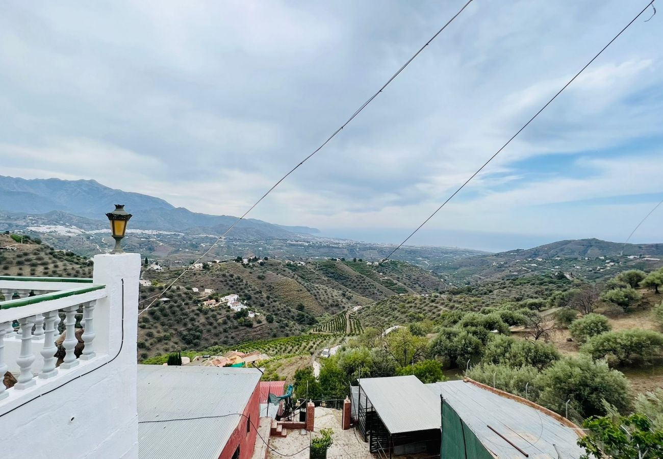 Ferienhaus in Torrox - Villa la Granja Beschreibung für dein Landhaus in Torrox
