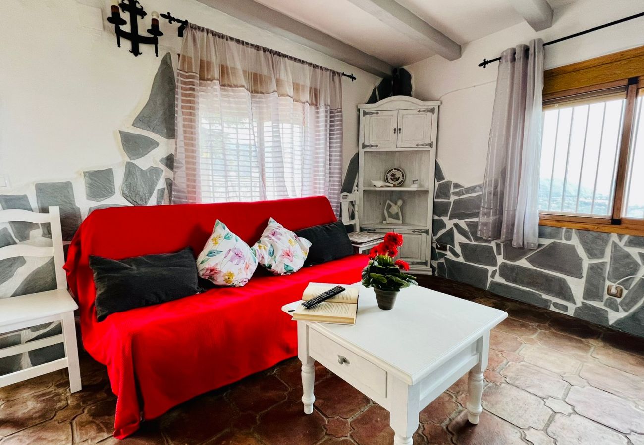 Ferienhaus in Torrox - Villa la Granja Beschreibung für dein Landhaus in Torrox