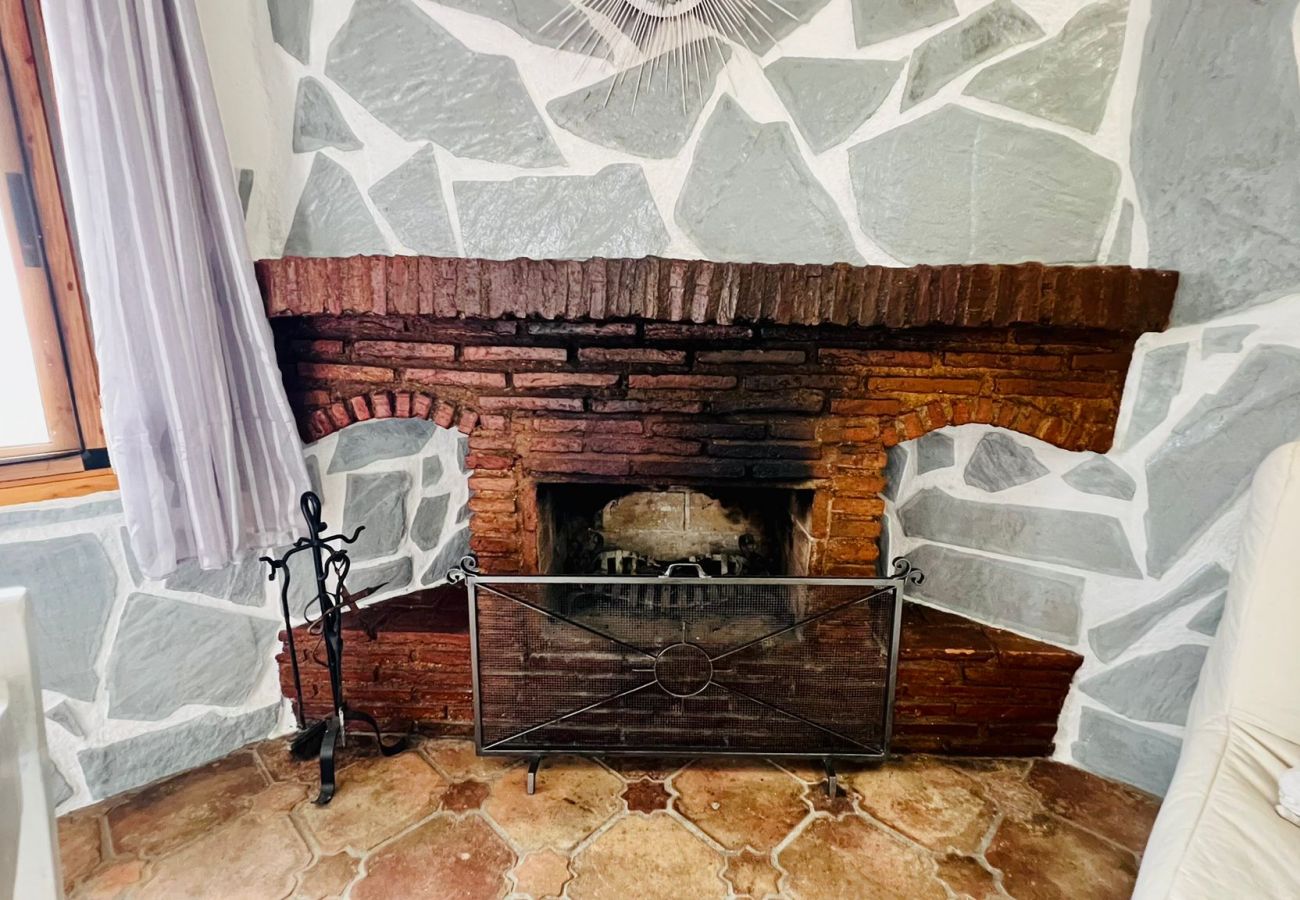Ferienhaus in Torrox - Villa la Granja Beschreibung für dein Landhaus in Torrox