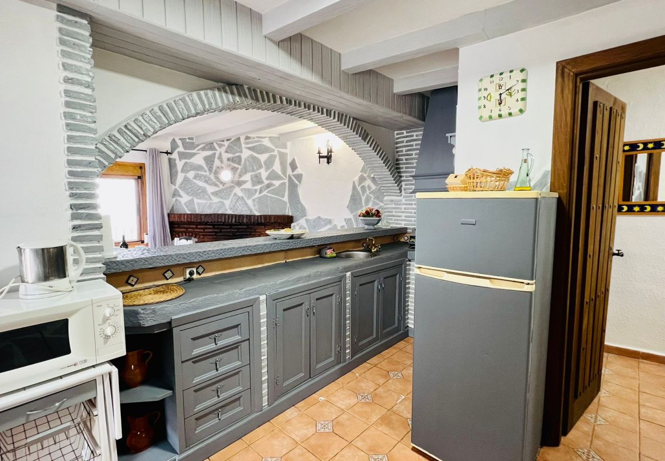 Ferienhaus in Torrox - Villa la Granja Beschreibung für dein Landhaus in Torrox
